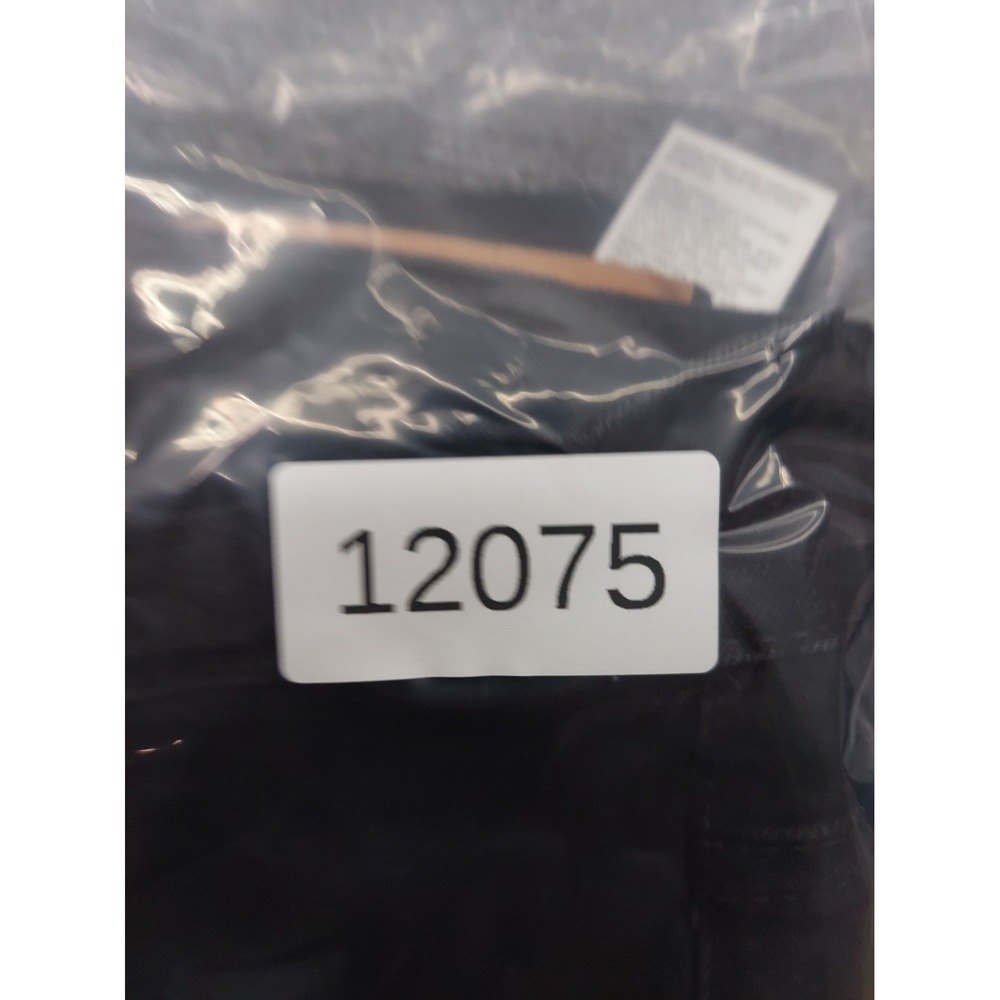 Levis 511 Jeans Mens 32x32 Black Dark Wash Preppy Slim Fit Stretch Cotton Denim - Picture 12 of 12